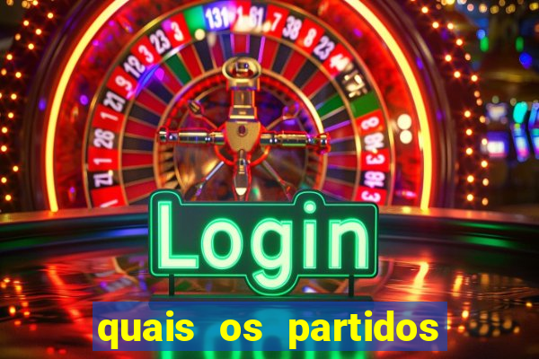 quais os partidos da esquerda no brasil